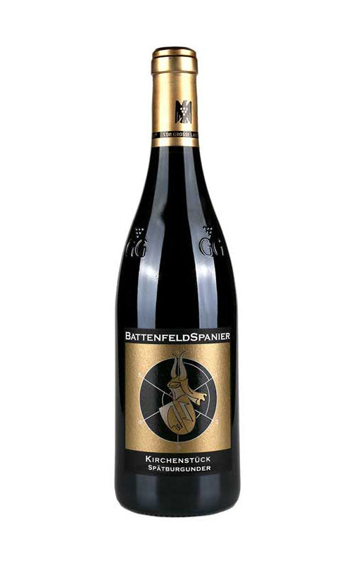 Battenfeld Spanier Kirchenstück Spätburgunder GG, 750ml