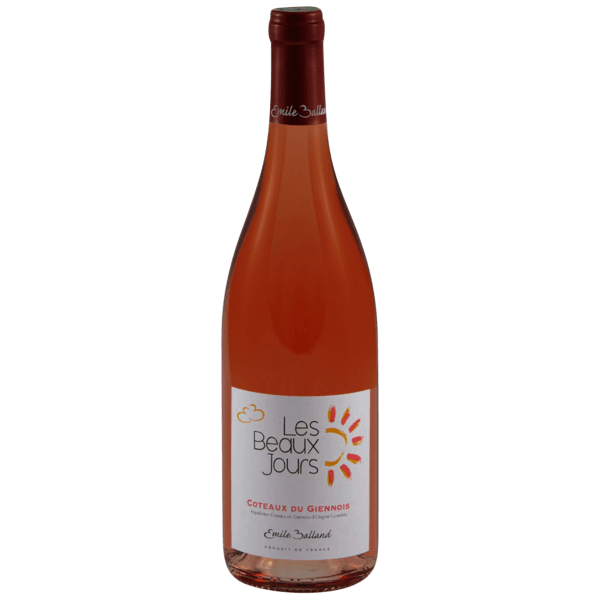 Domaine Emile Balland Les Beaux Jours Rose, 750ml
