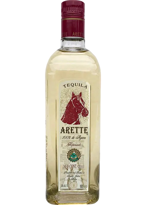 Arette Tequila Reposado, 750ml