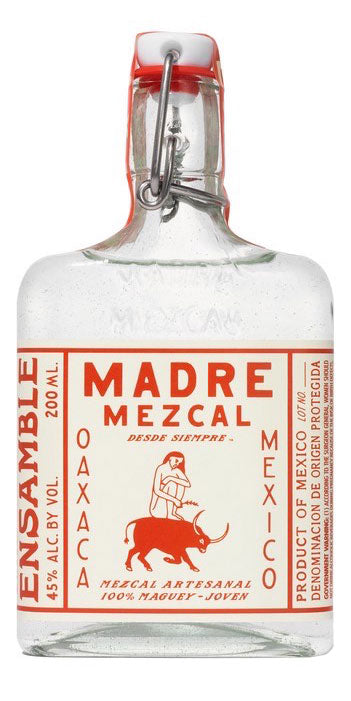 Madre Espadin Ensamble Mezcal, 200ml
