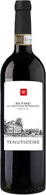 Tenuta dei Re Ruché di Castagnole Monferrato