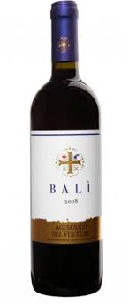 Cantina Venosa Balì Aglianico del Vulture, 750ml