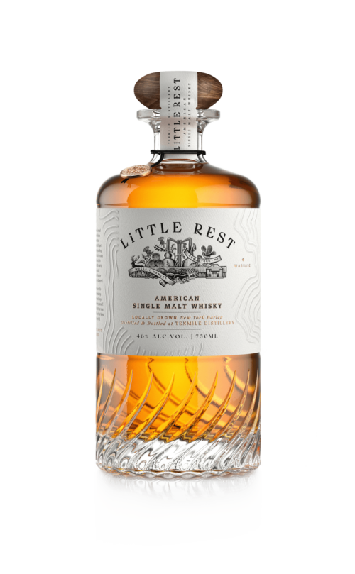 Tenmile Distillery Little Rest Whiskey, 750ml