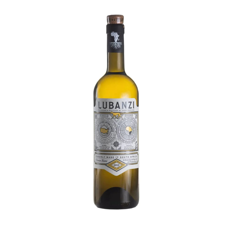 Lubanzi Chenin Blanc, 750ml