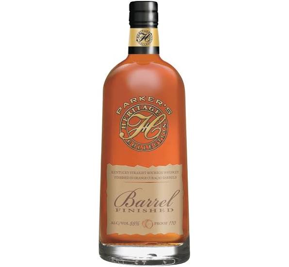 Parker's Heritage Collection Barrel Finished Bourbon, 750ml