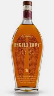 Angel's Envy Bourbon Finished In Tawny Port Wine Barrels Release N.2 2020, 750ml