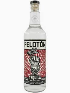 Peloton De La Morte Tequila Artesanal, 1L