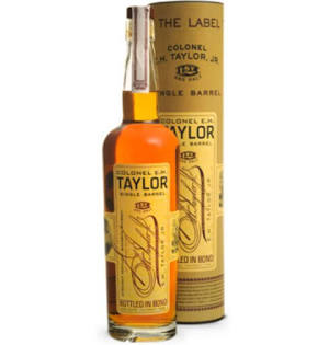 E.H. Colonel Taylor Jr. Single Barrel, 750ml