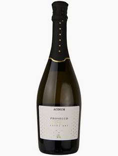 Acinum prosecco extra dry, 750ml