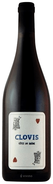 Clovis Côtes du Rhône Rouge, 750ml