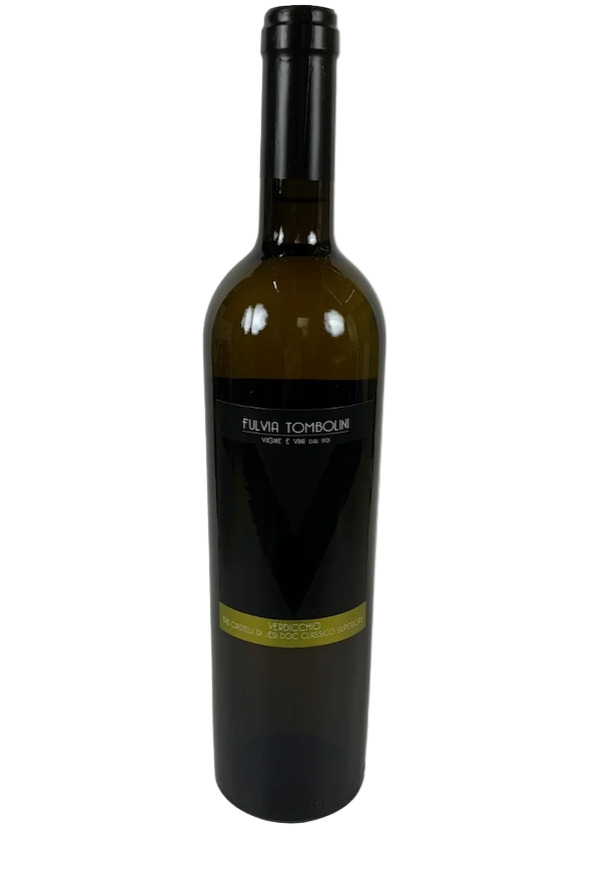 Tombolini Verdicchio dei Castelli di Jesi Classico, 750ml