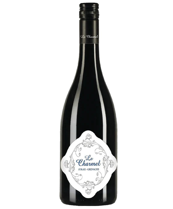 Le Charmel Costieres de Nimes Syrah - Grenache