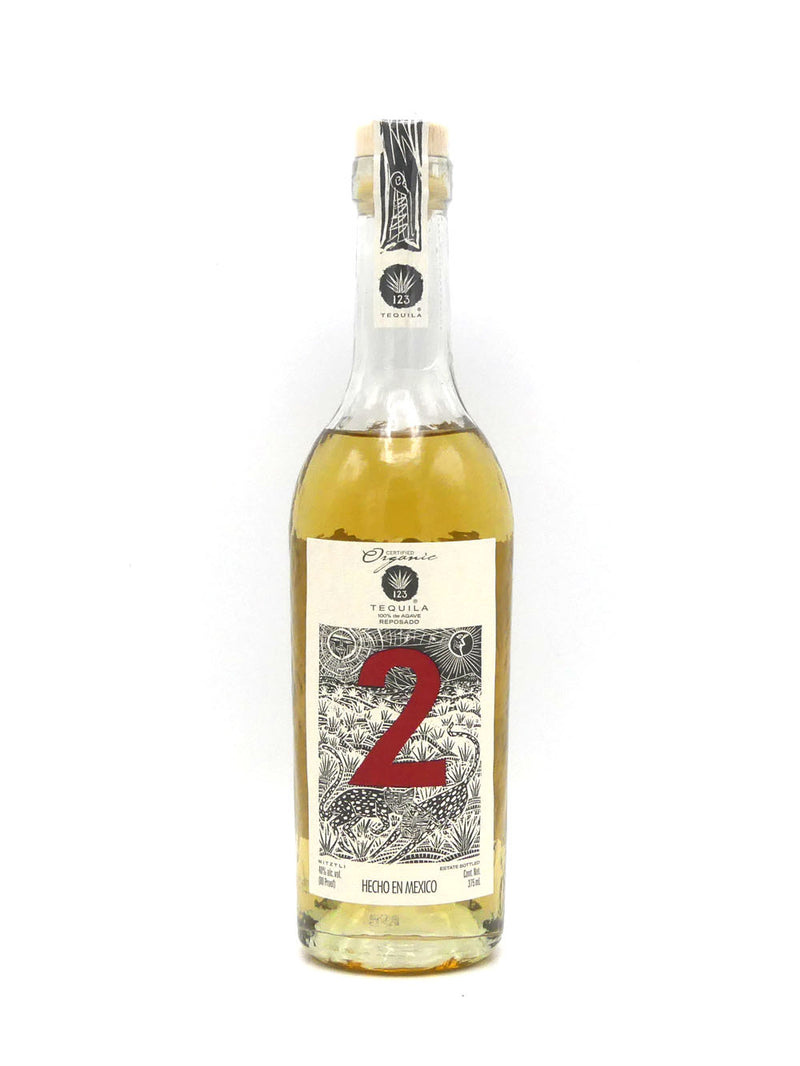 123 "Uno Dos Tres" Tequila Reposado