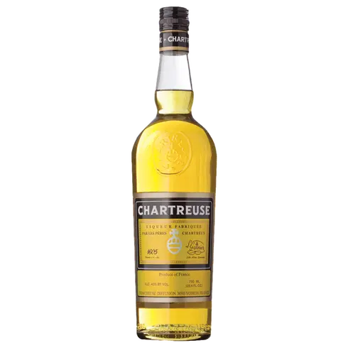 Chartreuse Yellow, 750ml