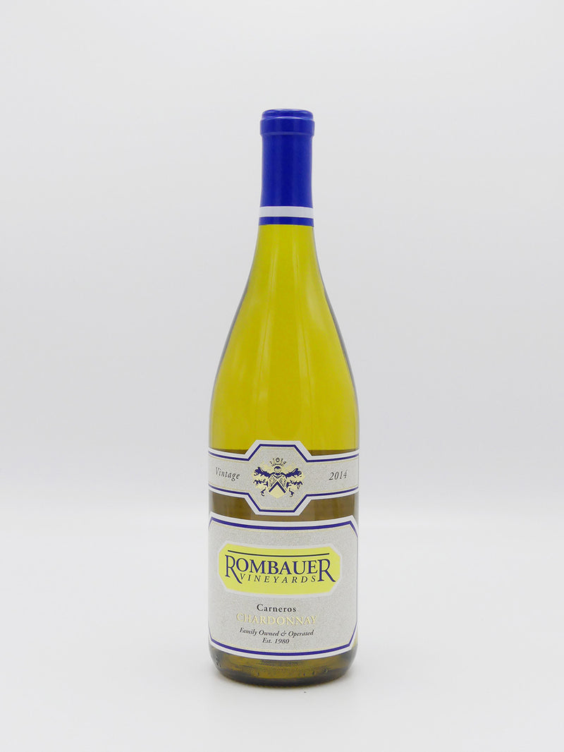 Rombauer Vineyards Chardonnay, 750ml