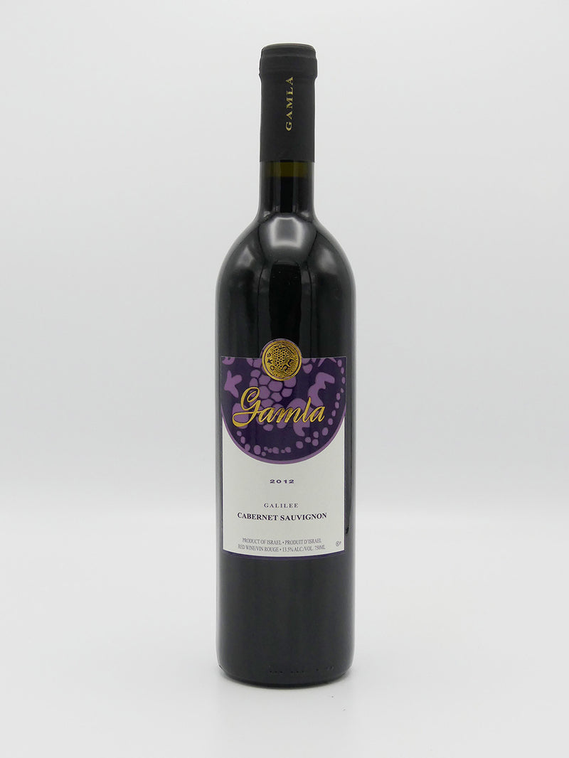 Gamla Cabernet Sauvignon, 750ml