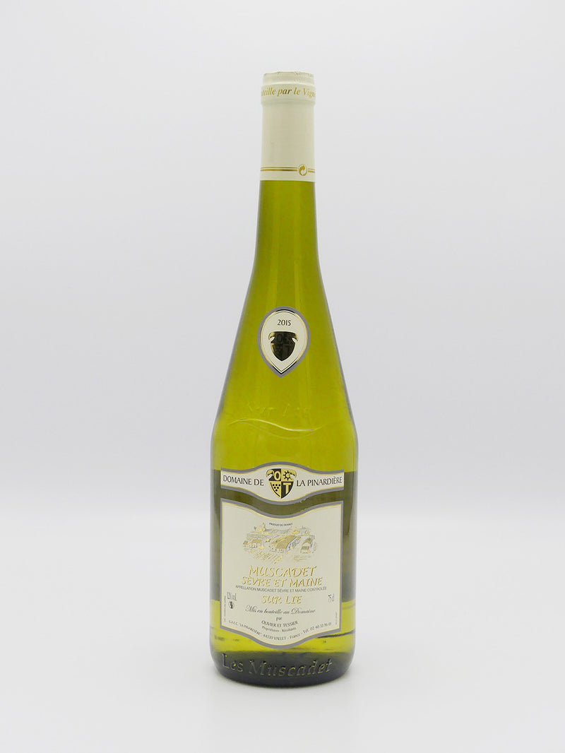 Domaine De La Pinardiere Muscadet Sevre Et Maine Sur Lie, 750ml