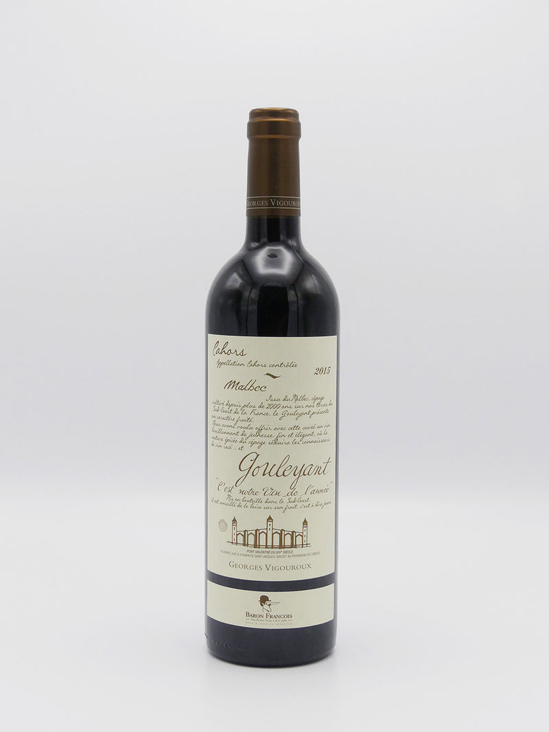 Georges Vigouroux Gouleyant Malbec, 750ml