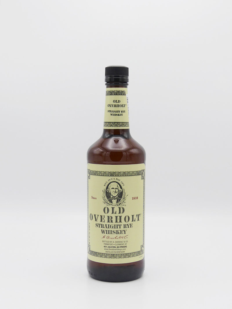 Old Overholt, 1L