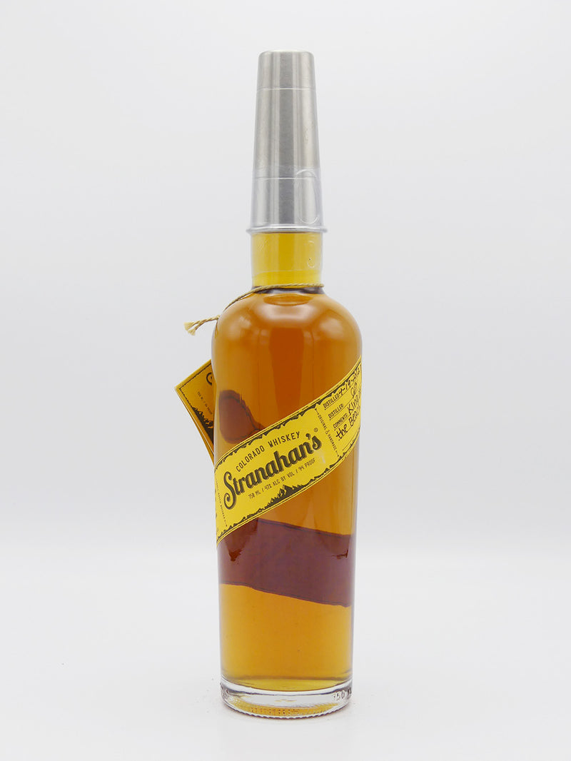 Stranahan's Original Yellow Label, 750ml