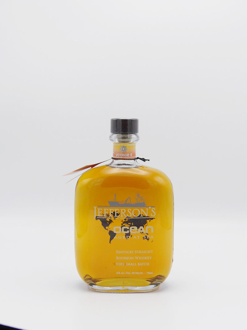 Jefferson's Ocean Voyage 28, 750ml