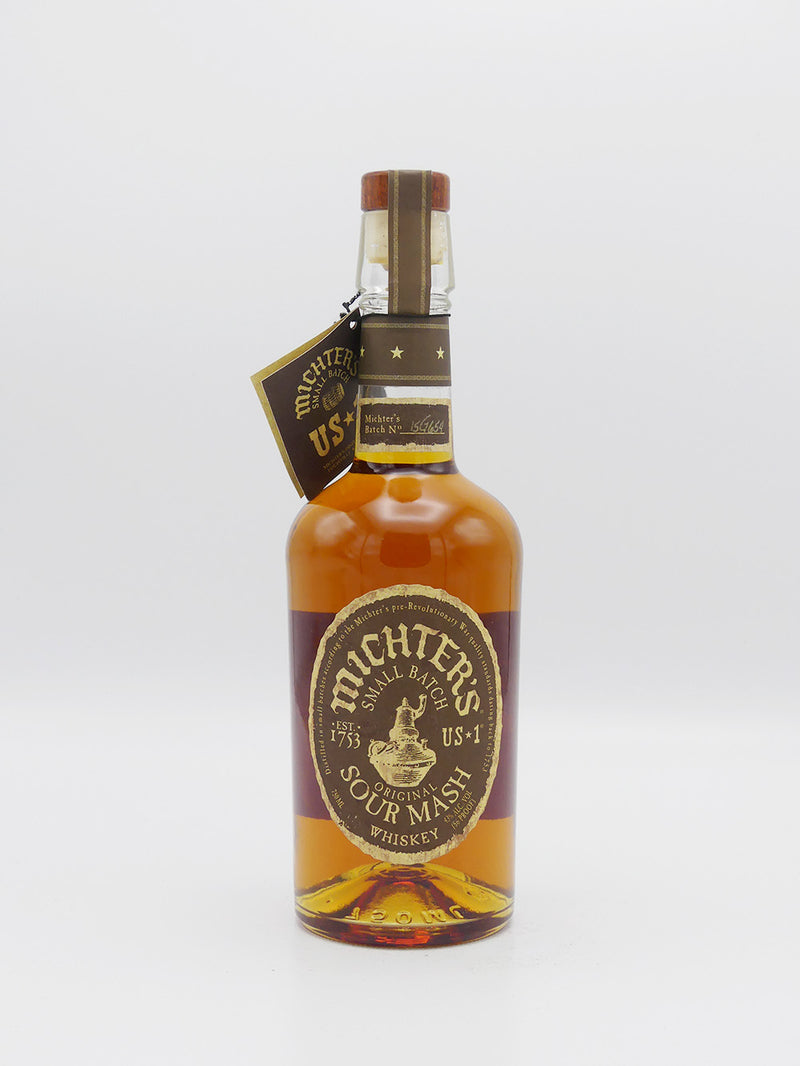 Michter's Sour Mash Small Batch, 750ml