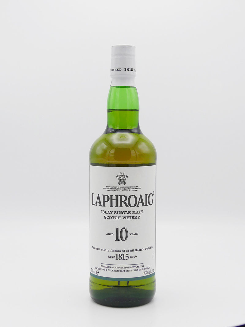 Laphroaig 10 Years