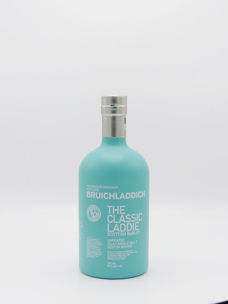 Bruichladdich Scottish Barley The Classic Laddie, 750ml