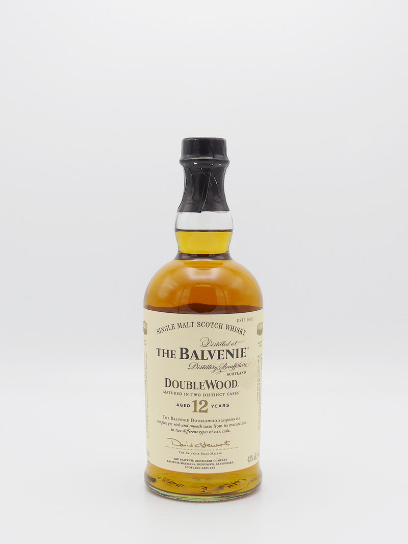 The Balvenie 12 Years, 750ml