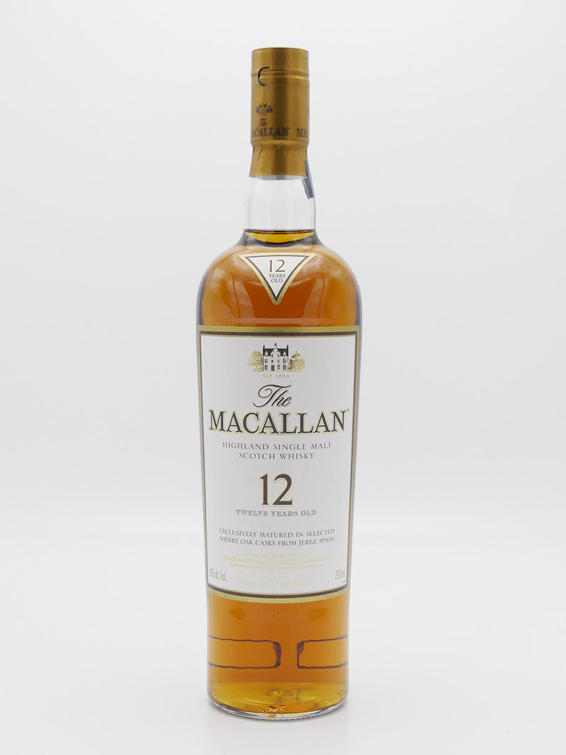 The Macallan Double Cask 12 Years, 750ml