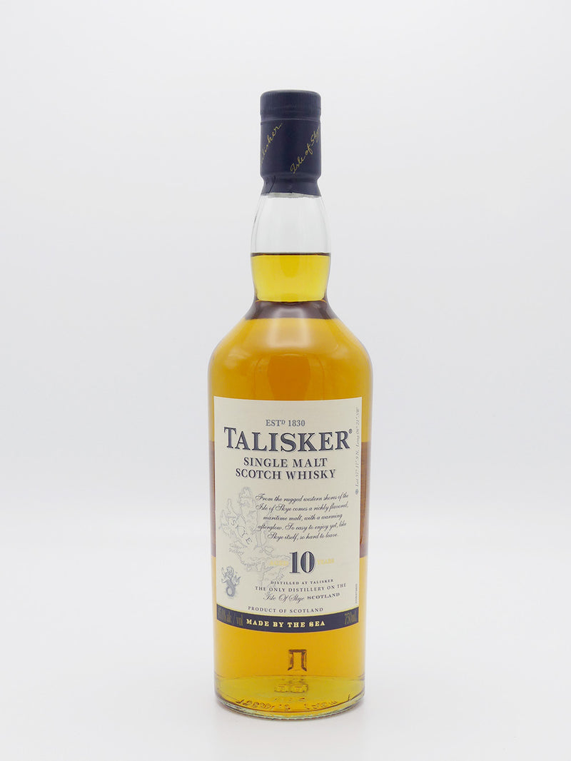 Talisker 10 Years, 750ml