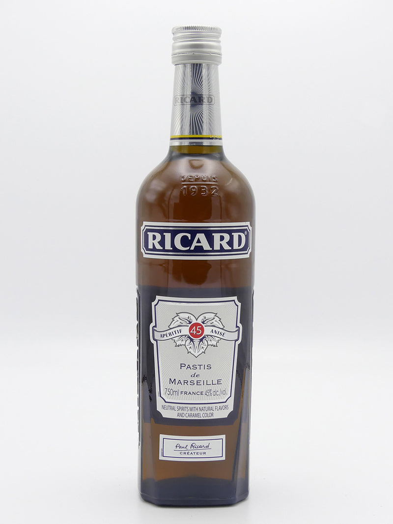 Ricard Pastis, 750ml