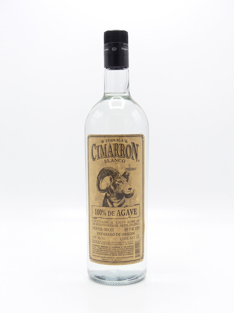 Cimarron Blanco, 1L