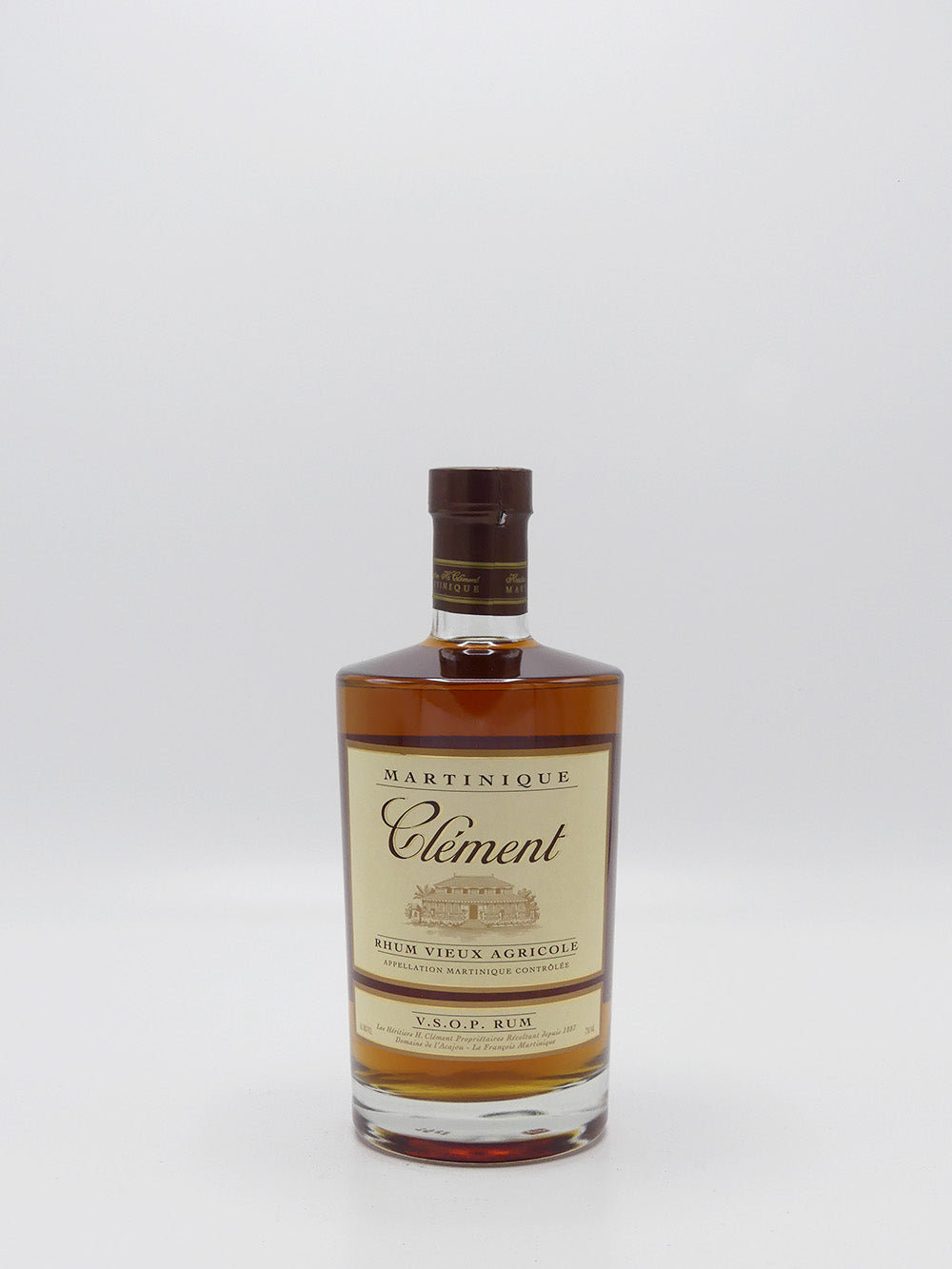 Clement Rhum Vieux Agricole Aged 15 Years Rum