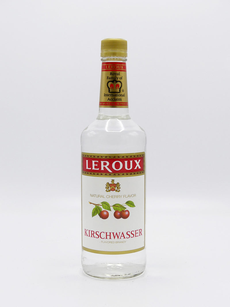 Leroux Kirschwasser, 750ml