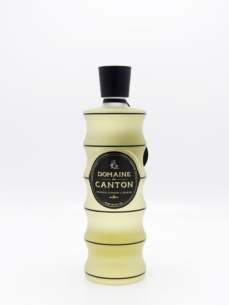 Domaine de Canton Ginger Liqueur, 750ml