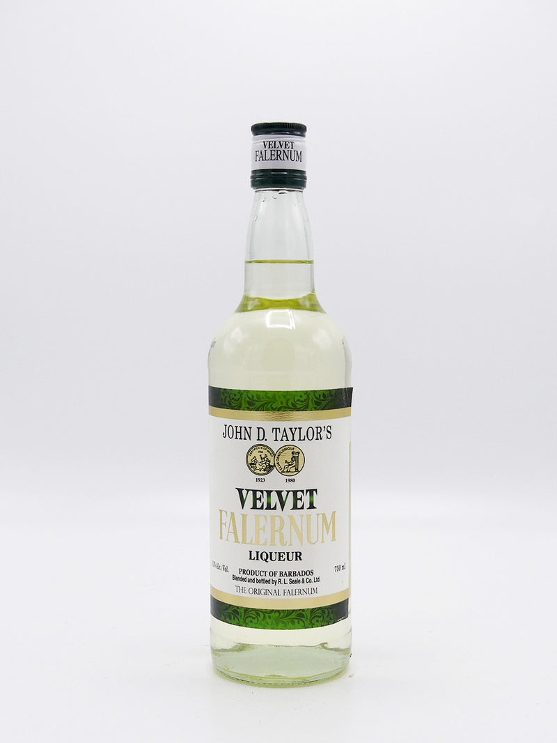 Velvet Falernum, 750ml