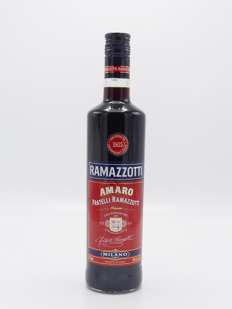 Amaro Ramazzotti, 750ml