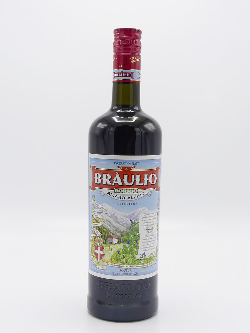 Braulio, 1L