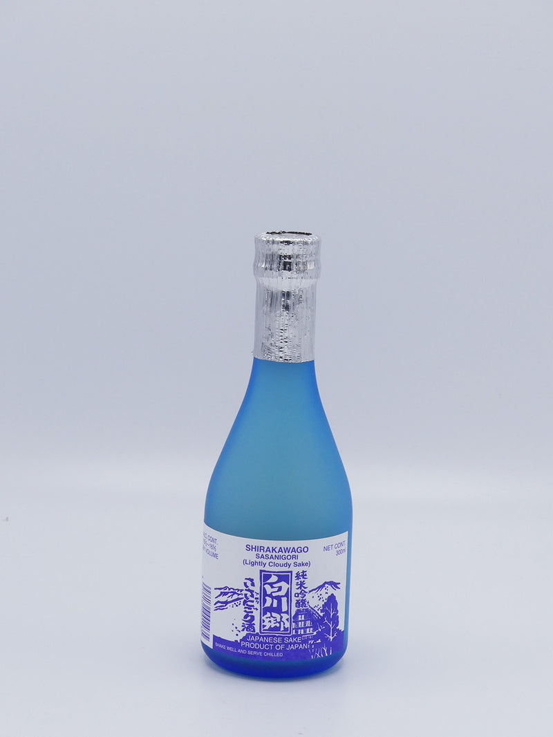 Shirakawago Sasanigori, 300ml