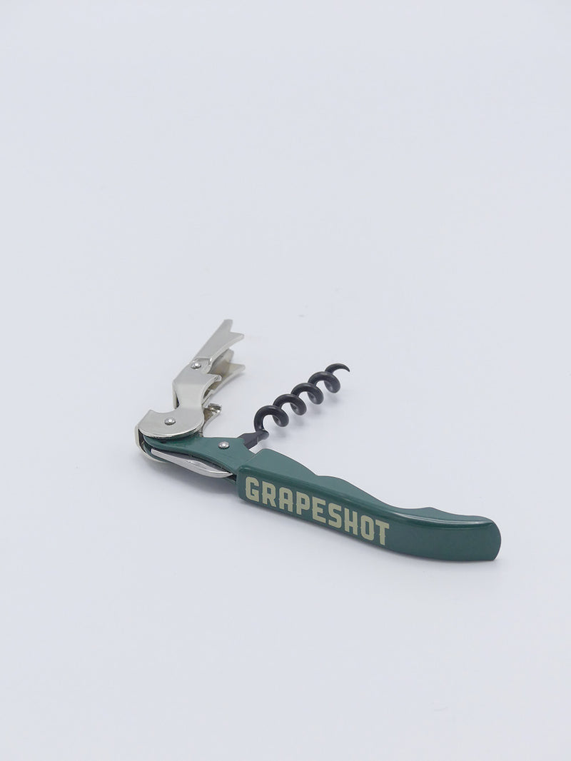 Grapeshot Corkscrew
