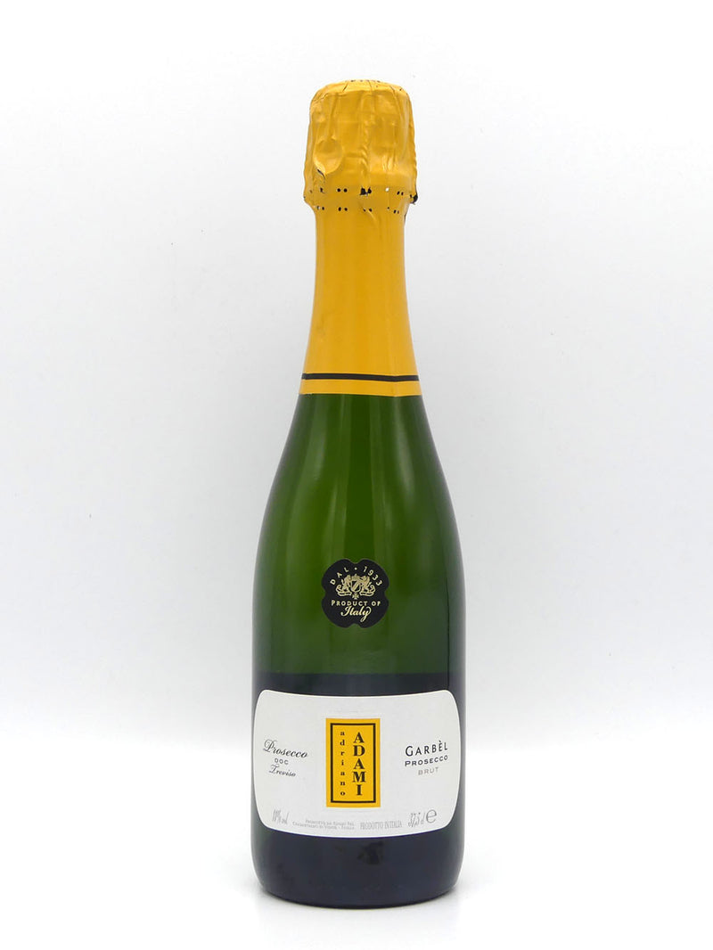 Adami Garbèl Prosecco Brut, 375ml