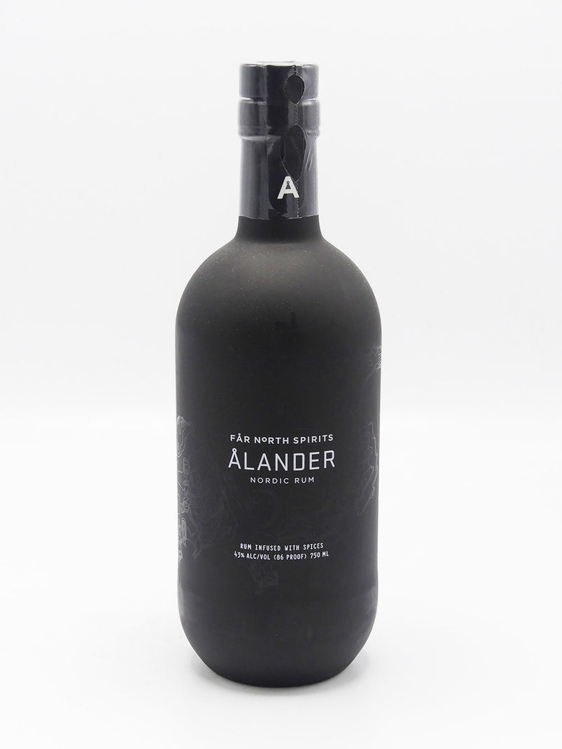 Alander Nordic Rum