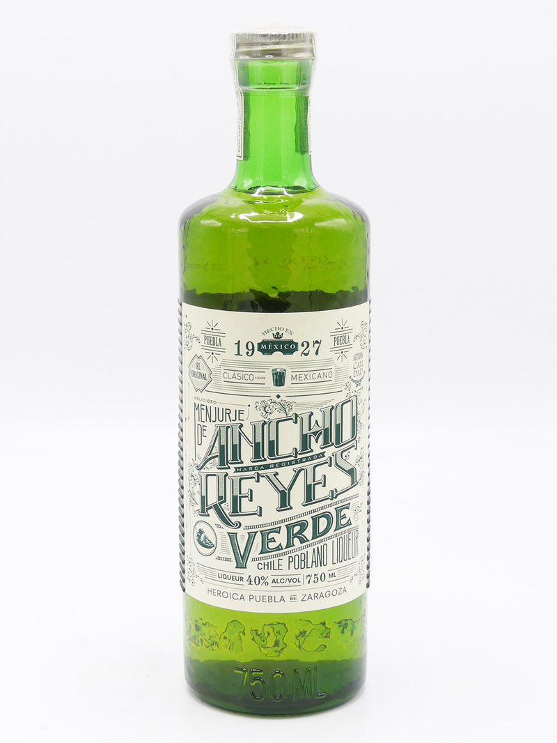 Ancho Reyes Verde