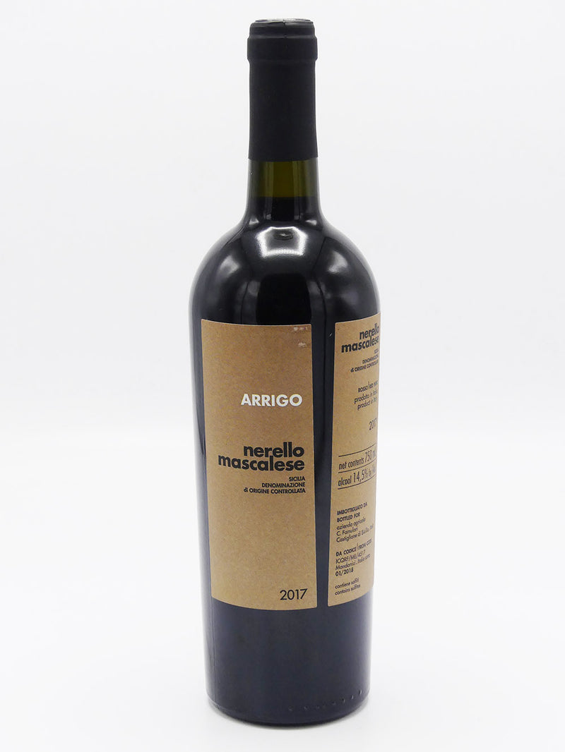 Arrigo Nerello Mascalese, 750ml