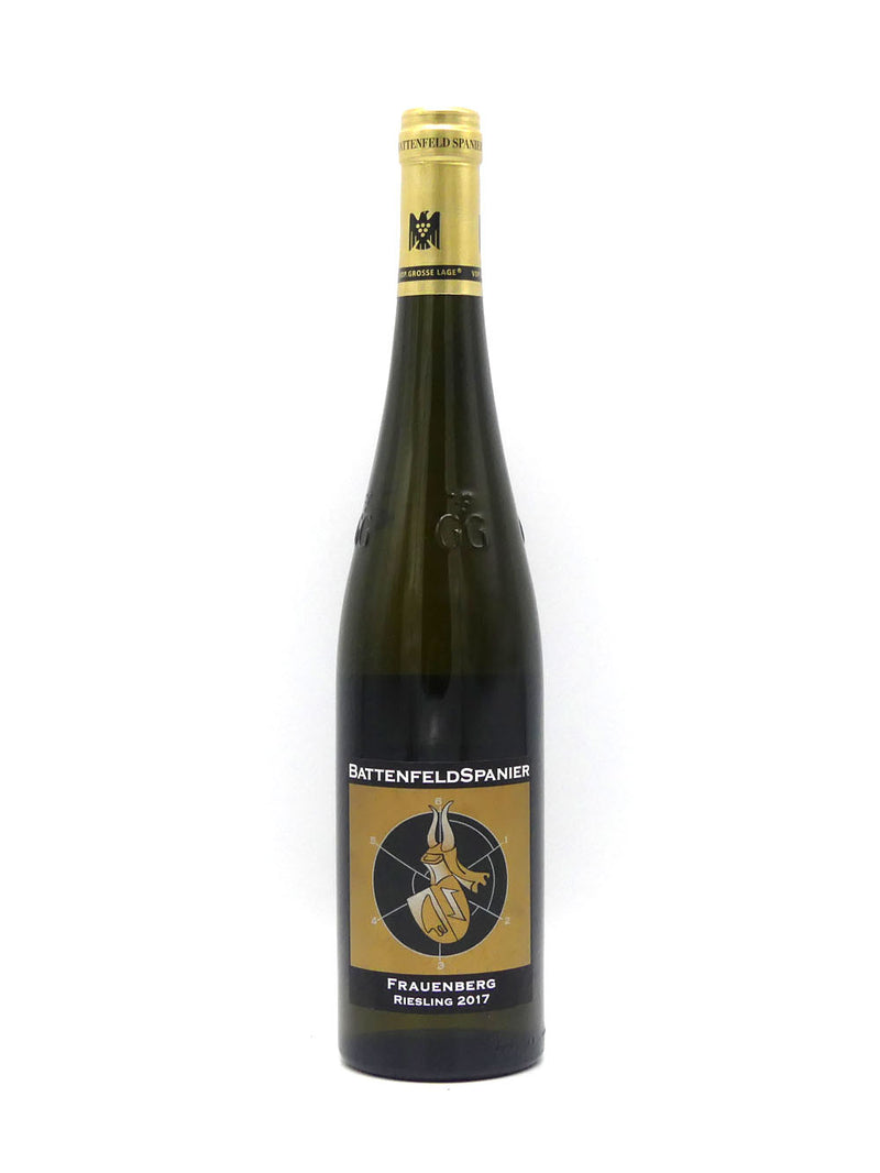 Battenfeld Spanier Frauenberg Riesling GG 2020