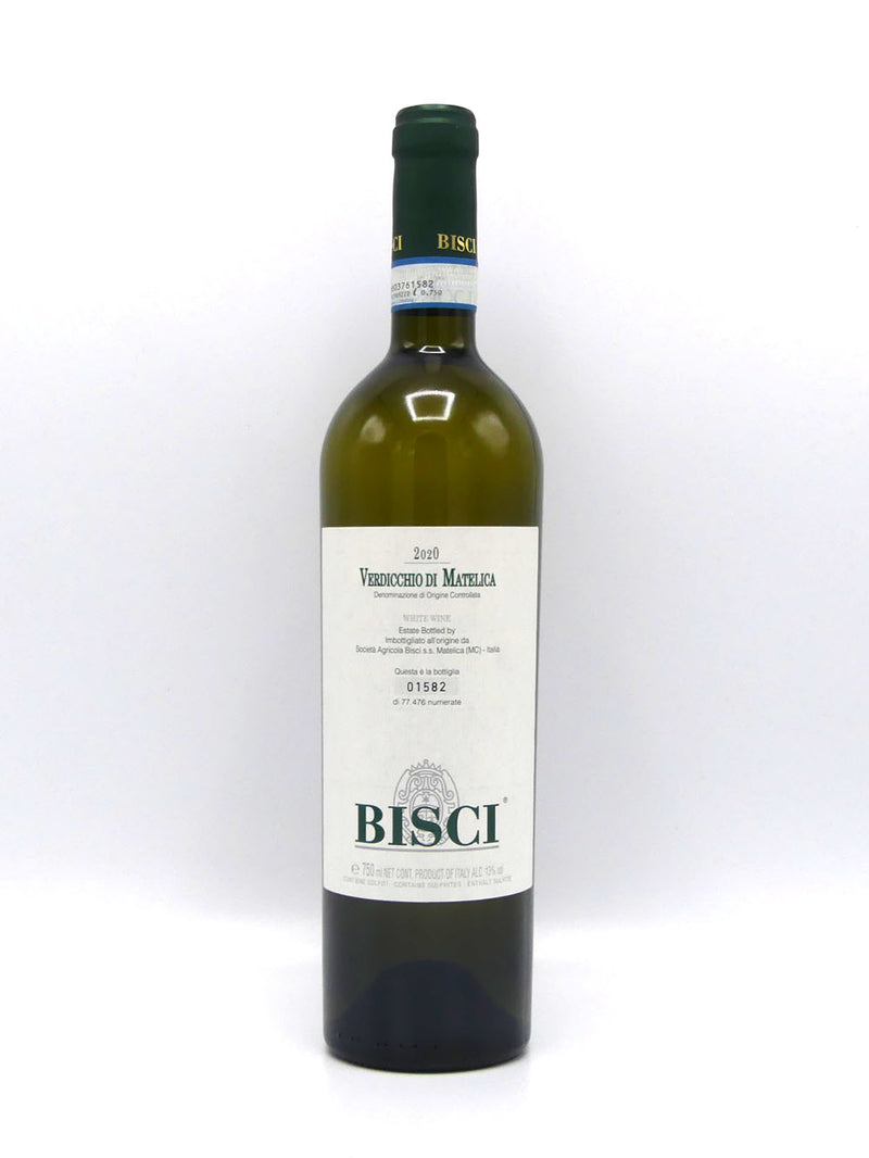 Bisci Verdicchio di Matelica, 750ml