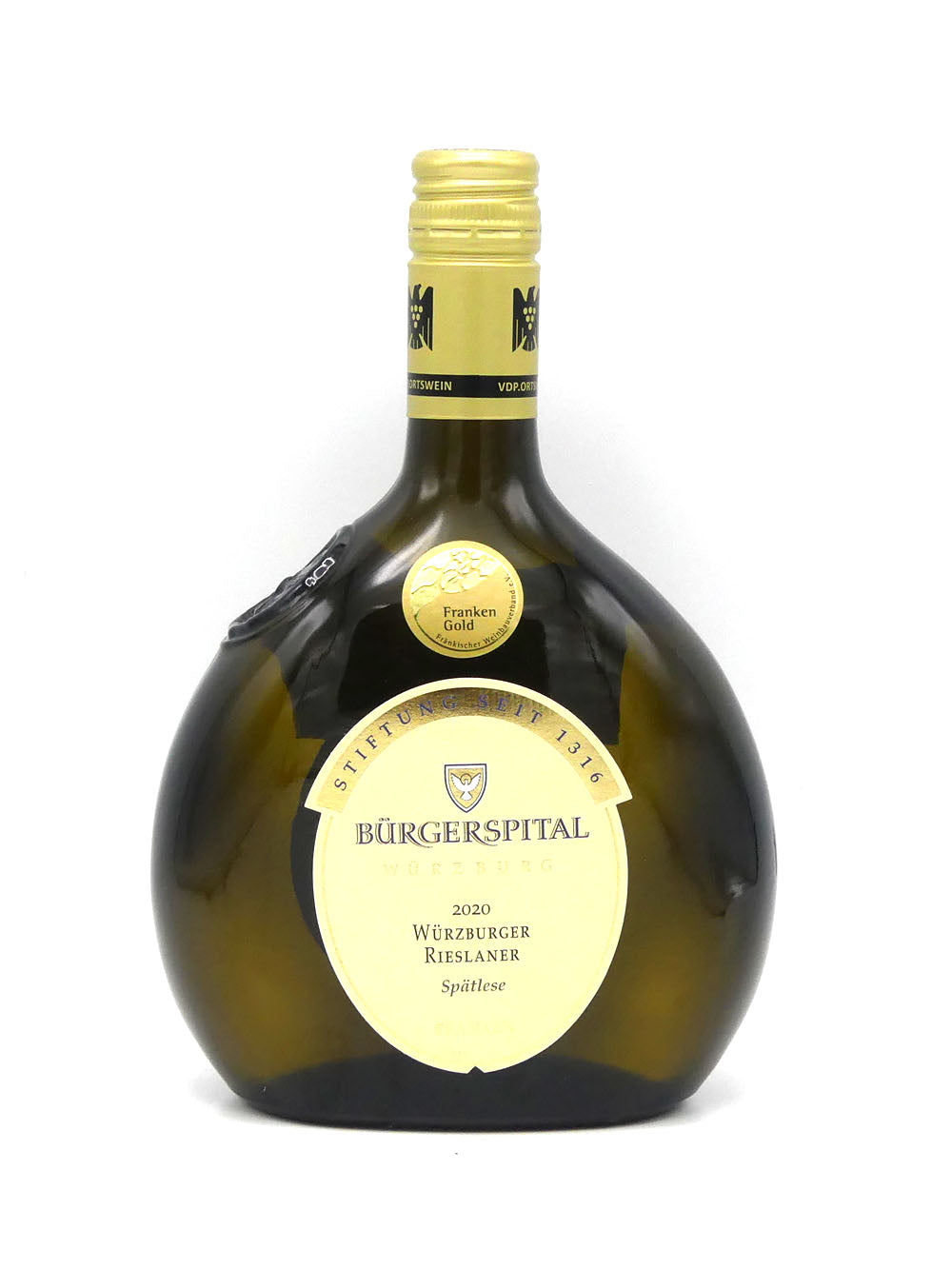 Bürgerspital Würzburger Rieslaner Spätlese, 750ml – grapeshotnyc.com