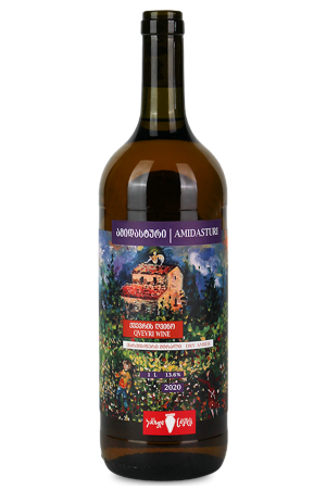 Marani Casreli (მარანი კასრელი ) Amidasturi Qvevri, 750ml