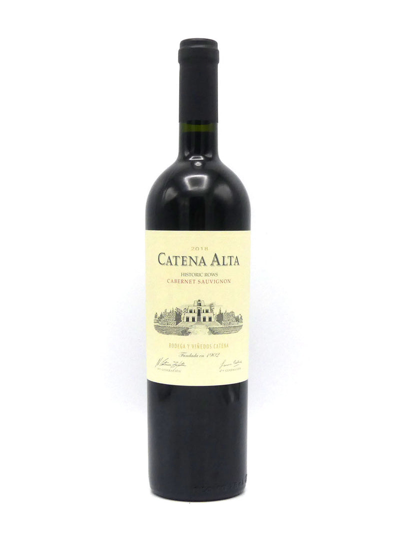 Catena Alta Cabernet Sauvignon, 750ml